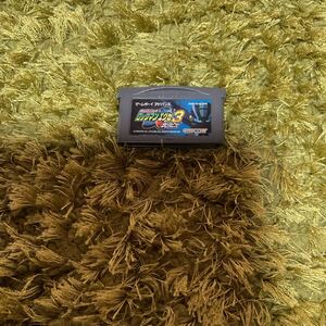 ゲームボーイアドバンス ロックマンエグゼ3 BLACK GBA