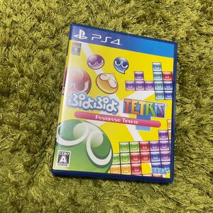 PS4 ぷよぷよテトリス