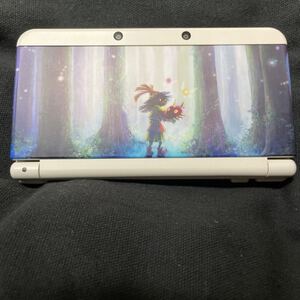 ニンテンドーNew3DS 本体 ムジュラの仮面 任天堂