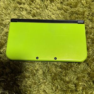 ニンテンドー New3DSLL 本体
