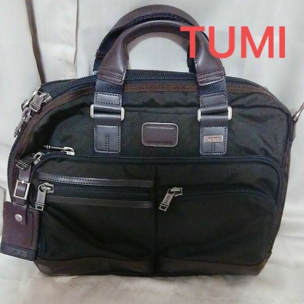 TUMI トゥミ ビジネスバッグ