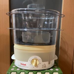 T-fal スチームクッカー ウルトラコンパクト
