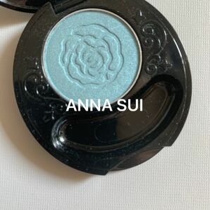 ANNA SUI アナスイ ブルー アイカラー アイシャドウ 夏コスメ