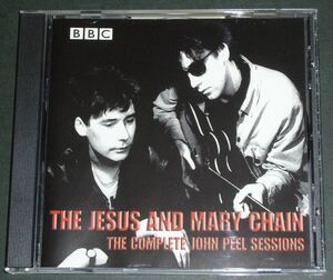 JESUS & MARY CHAIN / The Complete John Peel Sessions　#Bobby Gillespie（PRIMAL SCREAM）在籍時のライブ含む