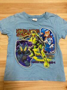 美品！仮面ライダーゼロワン半袖Tシャツ