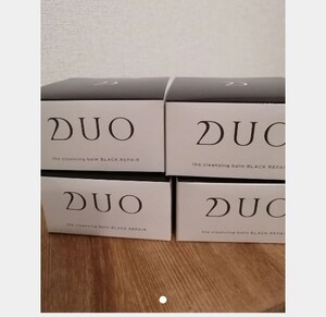 DUO デュオ ザ クレンジングバーム ブラックリペア