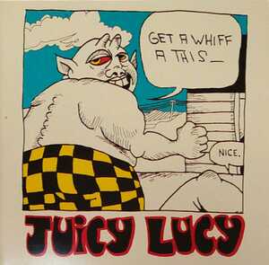 廃盤 JUICY LUCYGet a Whiff a This [ジューシー ルーシー,TEMPEST,STRAWBS,WHITESNAKE] CD