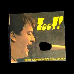 モッズ Zoot Money Zoot! Live at Klook's Kleek デジパック CD