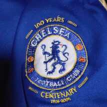 chelsea 100 周年 Crespo 9 Samsung Mobile シャツ D&D Sports サッカー チェルシー サムソン サッカーシャツ_画像7