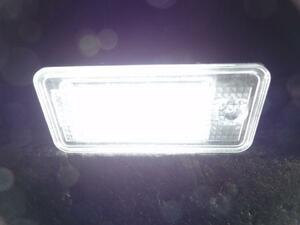  Audi canceller built-in LED number light license lamp A5|S5