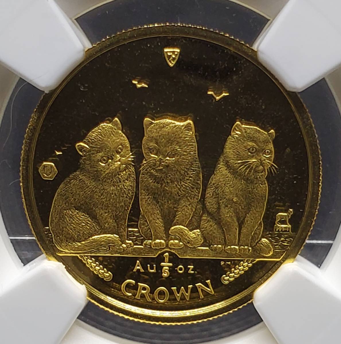 ヤフオク! -「マン島キャットコイン」(貨幣) の落札相場・落札価格 ヤフオク! -「マン島キャットコイン」(貨幣) の落札相場・落札価格