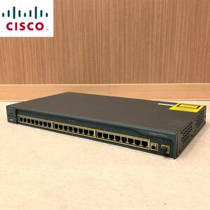 Cisco シスコ Catalyst 2950C-24 スイッチ 24ポート