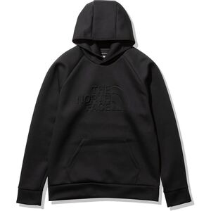 THE NORTH FACE ザノースフェイス スウェットパーカー テックエアースウェットフーディ ブラック(黒) メンズM 新品