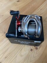 16メタニウムMGL XG LEFT SHIMANO 中古_画像10