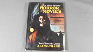 0E2C5　[洋書]　HORROR MOVIES The Movie Treasury 1974年　OCTOPUS