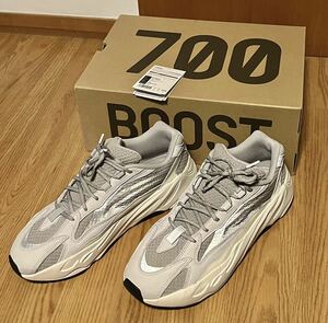 レアサイズ adidas YEEZY BOOST 700 V2 US13 31cm STATIC/STATIC/STATIC 