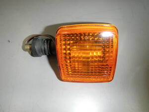 DT125R TDR250 XT400E ウインカー 34X-83310-20 当時物純正新品 廃盤