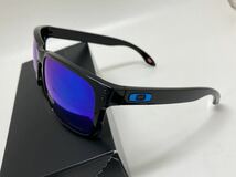 【新品】OAKLEY オークリー HOLBROOK ホルブルック OO9102-F555 Prizm Sapphire Iridium プリズム サファイア イリジウム_画像3