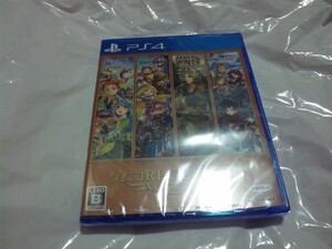 【新品PS4】ケムコRPGセレクション Vol.8