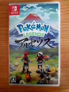 ポケモンアルセウス Nintendo Switch