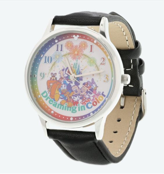 未使用 ディズニーリゾート 腕時計 ウォッチ