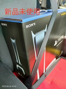 PS5 デジタルエディション
