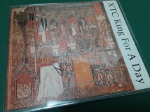 XTC◆『キング・フォー・ア・デイ』日本盤3trkCDユーズド品_画像1