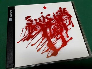 SUICIDE◆『SUICIDE』2CD輸入盤ユーズド品