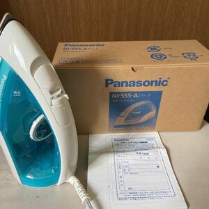 Panasonic NI-S55-A スチームアイロン