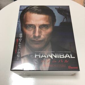 HANNIBAL ハンニバル Blu-ray-BOX フルコースEdition…