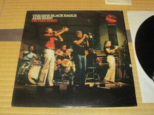 THE NEW BLACK EAGLE JAZZ BAND ON ニュー・ブラック・イーグル・ジャズ・バンド ON THE ROAD 米 LP シュリンク付き リーフレット封入