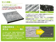 【送料無料】シャトル GK8 GK9 GP7 GP8 エアコンフィルター ホンダ 純正 品番 2015.05～【クリーンフィルター エアーフィルター 花粉_画像2