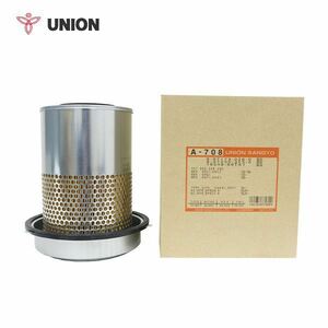  Union industry Elf NNR/NNS NPR66 air filter A-708 Isuzu exchange air Element air filter air Element maintenance 