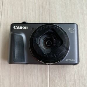 ●ジャンク品 Canon PowerShot SX720 HS デジタルカメラ デジカメ D1610