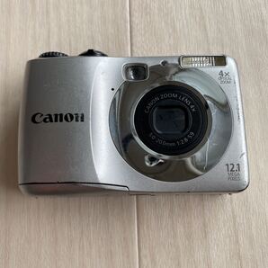 Canon PowerShot A1200 キャノン パワーショット 単三電池 デジタルカメラ デジカメ D1621