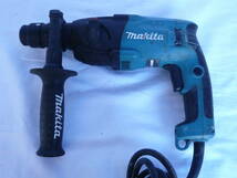 makita マキタ　18ｍｍハンマドリル　ＨＲ1830ＦＴ_画像2