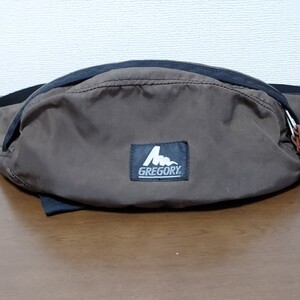 グレゴリー ウエストバッグ GREGORY 旧タグ