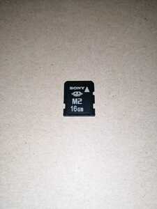 SONY PSP go メモリーカード 16GB