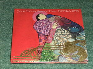 ★即決★CD【伊藤君子/Once You've been in Love】Kimiko Itoh ■