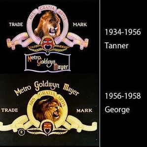 Metro Goldwyn Mayer MGM 80s VINTAGE デッドストック ヴィンテージ Tシャツ NUTMEGの画像6