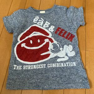 e.a.B　Tシャツ　100