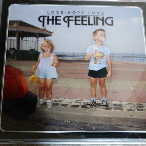 THE FEELINGフィーリング☆LOSS・HOPE・LOVE