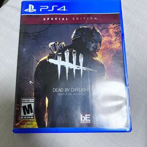 dead by daylight ps4 北米版