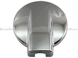  Isuzu 07 Elf plating under mirror cover 140Φ garnish bezel panel molding TRUCK-MIR-S-001