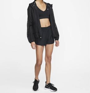 ナイキ アイコン クラッシュウィメンズ ランニングジャケット NIKE