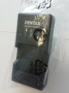 【未使用品】ペンタックス PENTAX バッテリー充電器キット D-BC122J