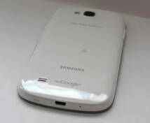 au Galaxy S3 III SCl21 本体 白ロム_画像8