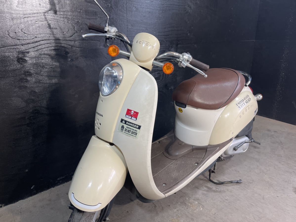 ヤフオク! -af55 クレアスクーピー(50cc以下)の中古品・新品・未使用品一覧