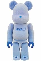 BE@RBRICK ANA フロッキー ベアブリック 100% ラスト_画像2