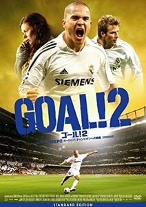 GOAL!2 STEP2 ヨーロッパ・チャンピオンへの挑戦 スタンダード・エディション クノ・ベッカー (出演), スティーヴン・ディレン (出演)